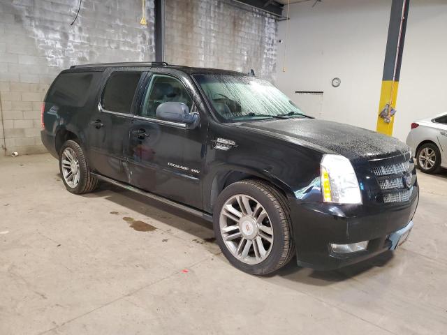 Photo 4 from auction – 2014 CADILLAC ESCALADE E with VIN 1GYS4JEF2ER188775