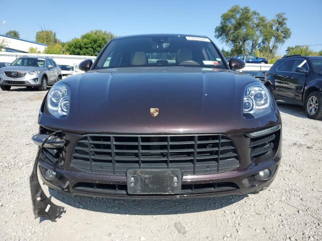 Photo 5 from auction – 2017 PORSCHE MACAN S with VIN WP1AB2A59HLB16892