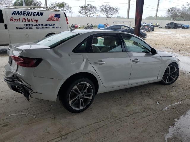 Фото 3 с аукциона – 2019 AUDI A4 PREMIUM с VIN WAUGMAF46KA107440