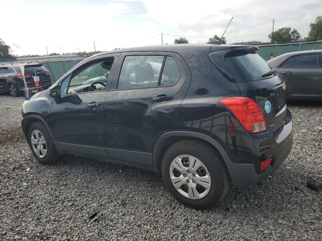 Photo 2 from auction – 2018 CHEVROLET TRAX LS with VIN 3GNCJKSB3JL345538