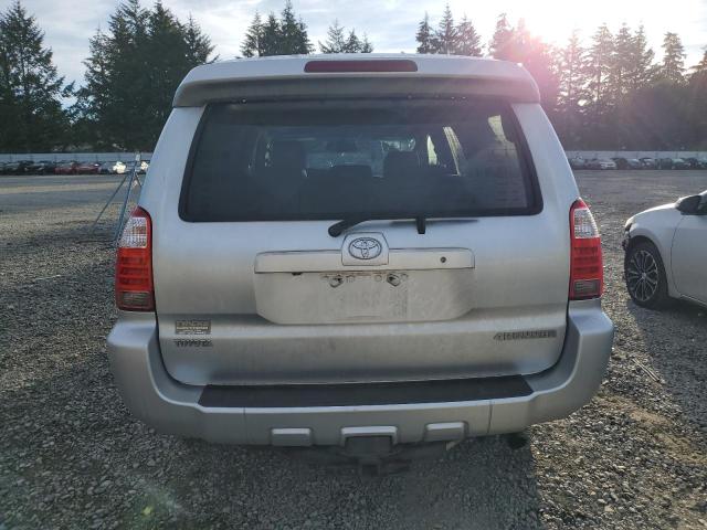 Photo 6 from auction – 2006 TOYOTA 4RUNNER LI with VIN JTEBT17R760062350