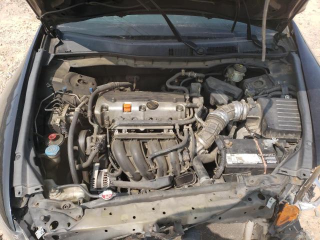 Photo 11 from auction – 2012 HONDA ACCORD SE with VIN 1HGCP2F64CA118746