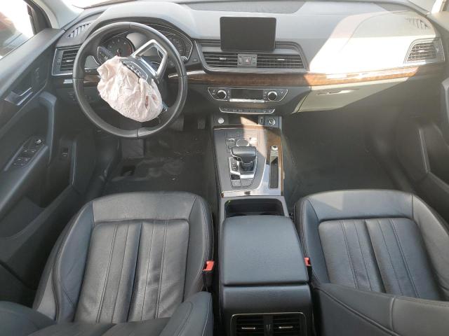 Photo 8 from auction – 2019 AUDI Q5 PREMIUM with VIN WA1ANAFY3K2107702
