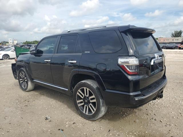 Photo 2 from auction – 2016 TOYOTA 4RUNNER SR with VIN JTEBU5JR2G5387408