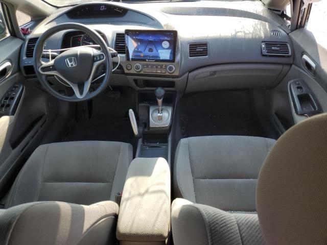 Photo 8 from auction – 2010 HONDA CIVIC LX with VIN 19XFA1F58AE028329