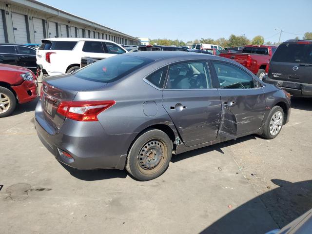 Photo 3 from auction – 2017 NISSAN SENTRA S with VIN 3N1AB7AP6HY372997