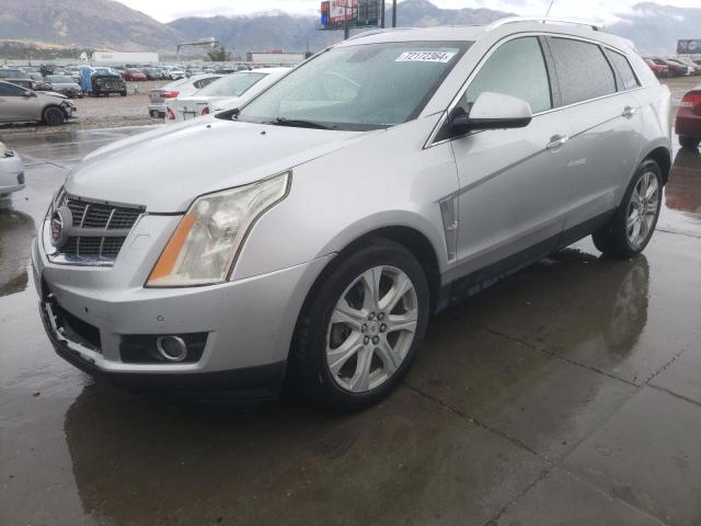 CADILLAC SRX PERFOR 2011 with VIN 3GYFNEEY5BS549349 - Photo from auction