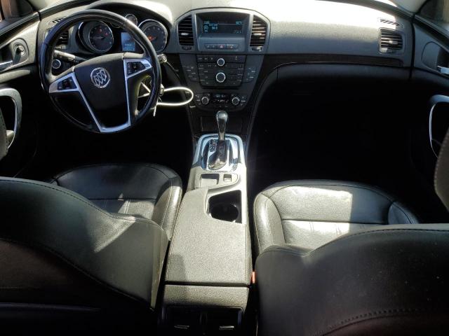 Photo 8 from auction – 2011 BUICK REGAL CXL with VIN W04G05GV7B1041603