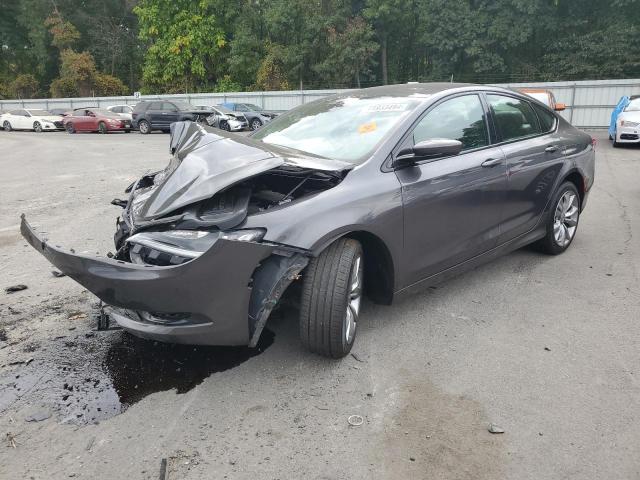 CHRYSLER 200 S 2016 with VIN 1C3CCCBB7GN134381 - Photo from auction
