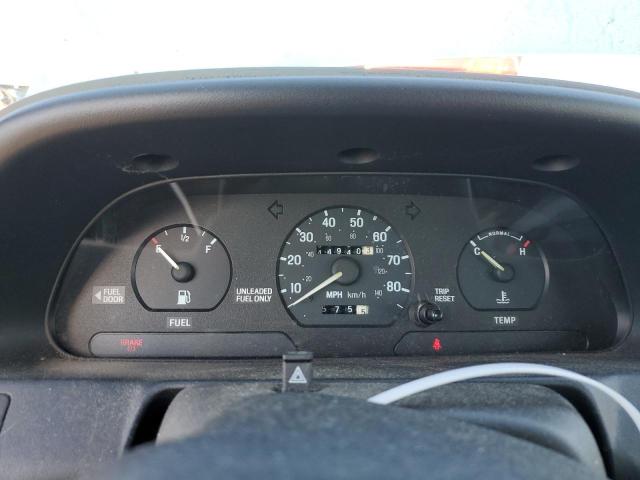 Photo 9 from auction – 1993 FORD ESCORT LX with VIN 3FAPP15J4PR193206