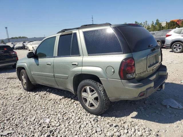 Photo 2 from auction – 2004 CHEVROLET TRAILBLAZE with VIN 1GNDT13S742440018