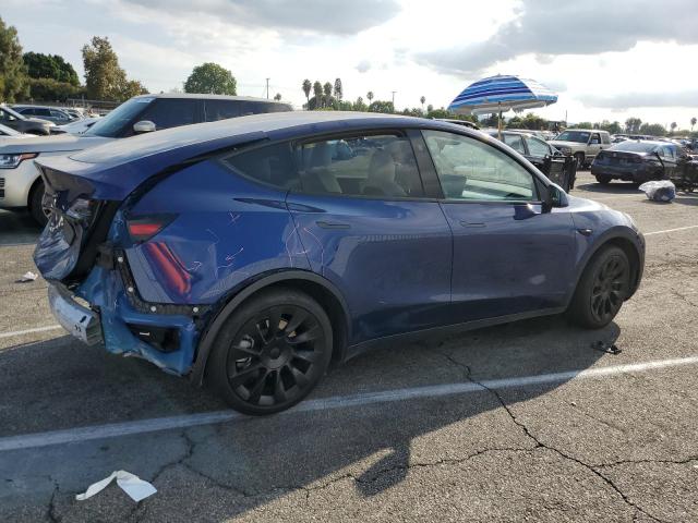 Photo 3 from auction – 2023 TESLA MODEL Y with VIN 7SAYGAEE2PF823875
