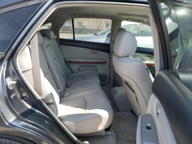 Photo 10 from auction – 2006 LEXUS RX 330 with VIN JTJGA31U060060252