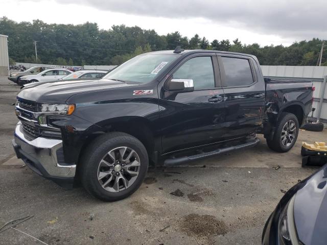 CHEVROLET SILVERADO 2019 with VIN 3GCUYDED3KG114991 - Photo from auction