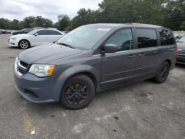 DODGE GRAND CARA 2017 with VIN 2C4RDGCGXHR561871 - Photo from auction