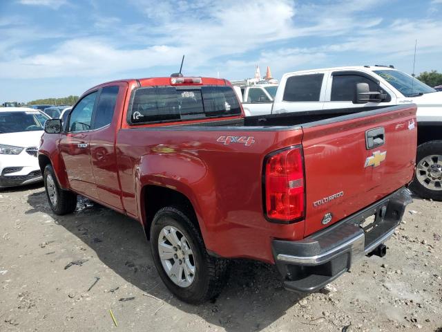 Photo 2 from auction – 2016 CHEVROLET COLORADO L with VIN 1GCHTCE31G1214563