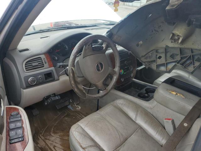 Photo 8 from auction – 2009 GMC YUKON SLT with VIN 1GKFC33J59R178362