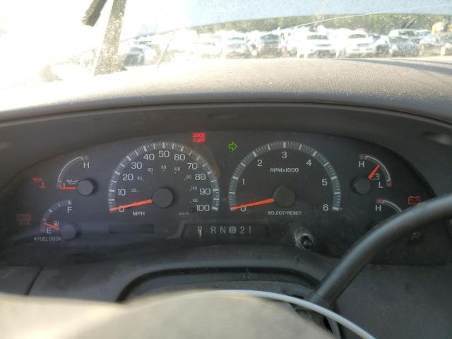 Photo 9 from auction – 2003 FORD F150 with VIN 1FTRF17L93NB08619