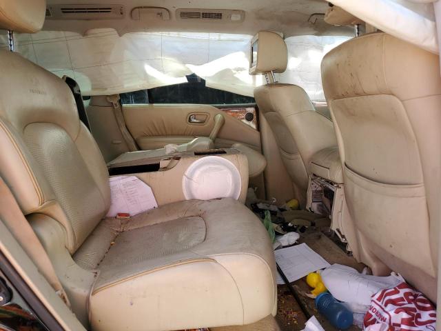 Photo 11 from auction – 2011 INFINITI QX56 with VIN JN8AZ2NF2B9501445