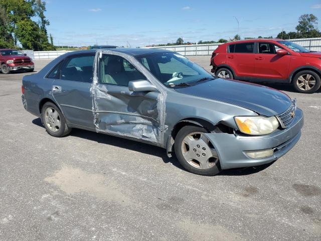 Photo 4 from auction – 2003 TOYOTA AVALON XL with VIN 4T1BF28B33U278201