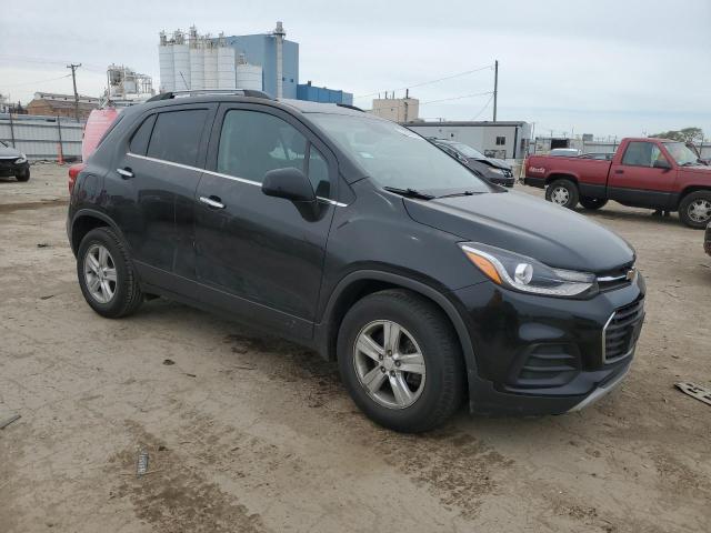 Photo 4 from auction – 2018 CHEVROLET TRAX 1LT with VIN 3GNCJLSB7JL359609