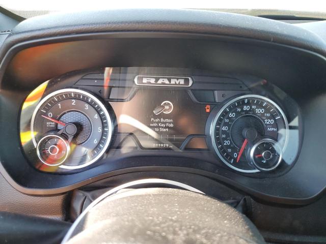 Photo 9 from auction – 2022 RAM 1500 BIG H with VIN 1C6RREFT0NN377411