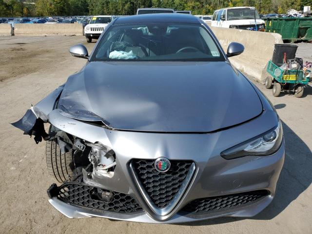 Photo 5 from auction – 2020 ALFA ROMEO GIULIA with VIN ZARFANAN2L7625824