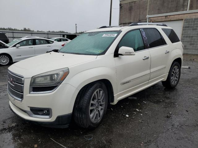 GMC ACADIA DEN 2013 with VIN 1GKKRTKD6DJ222482 - Photo from auction