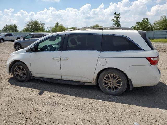 Photo 2 from auction – 2011 HONDA ODYSSEY EX with VIN 5FNRL5H66BB030807