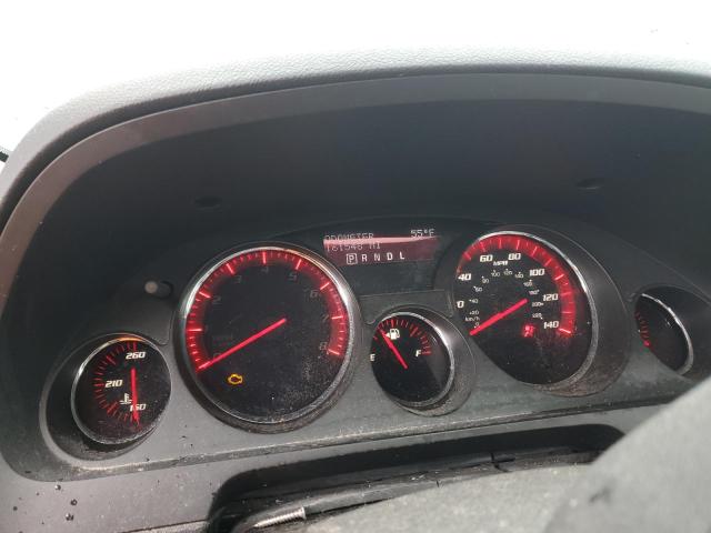 Photo 9 from auction – 2007 GMC ACADIA SLT with VIN 1GKER23777J138854