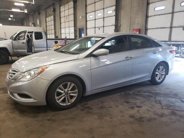 HYUNDAI SONATA GLS 2011 with VIN 5NPEB4AC7BH025712 - Photo from auction