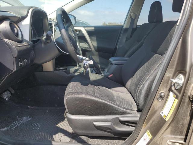 Photo 7 from auction – 2015 TOYOTA RAV4 XLE with VIN 2T3WFREV0FW181770