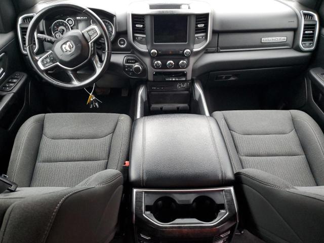 Photo 8 from auction – 2019 RAM 1500 BIG H with VIN 1C6RRFFGXKN673458