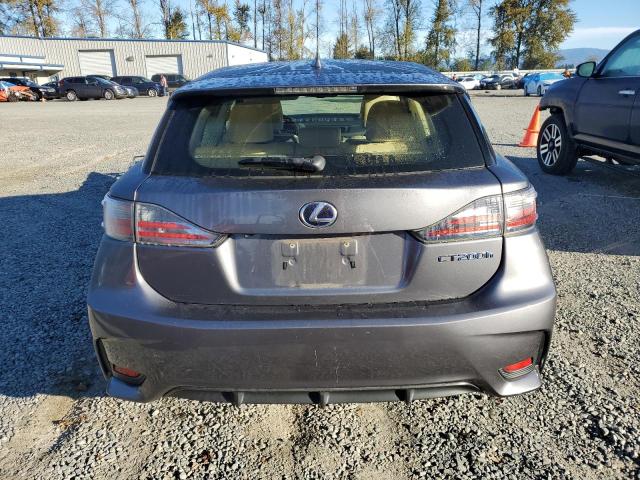 Photo 6 from auction – 2016 LEXUS CT 200 with VIN JTHKD5BH5G2268908