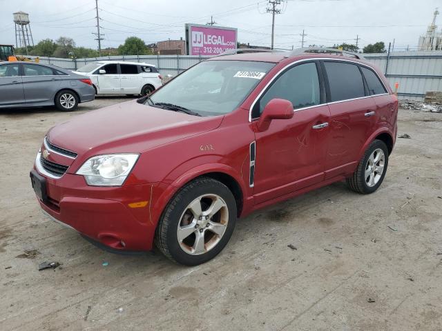 صورة رقم 1 من المزاد - 2014 CHEVROLET CAPTIVA LT مع VIN 3GNAL3EKXES646306