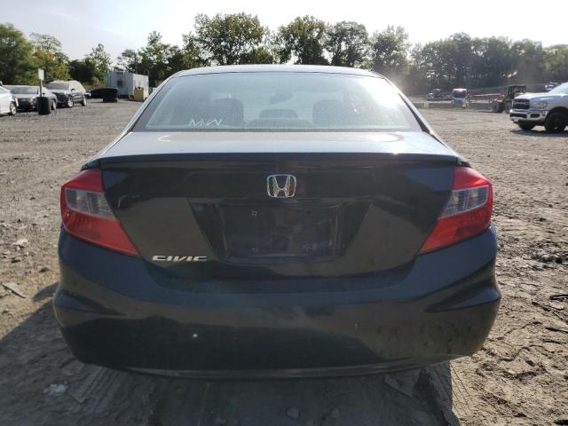 Photo 6 from auction – 2012 HONDA CIVIC LX with VIN 19XFB2F55CE344535