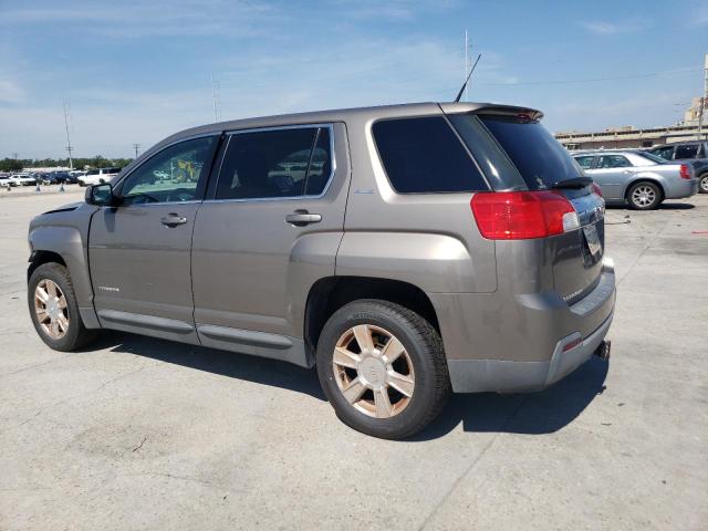 Photo 2 from auction – 2012 GMC TERRAIN SL with VIN 2GKALMEK0C6332663