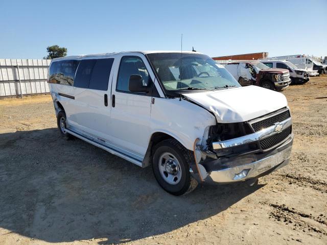 Photo 4 from auction – 2014 CHEVROLET EXPRESS G3 with VIN 1GAZG1FG0E1124809
