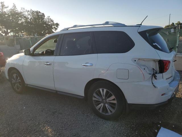 Photo 2 from auction – 2017 NISSAN PATHFINDER with VIN 5N1DR2MN9HC912530