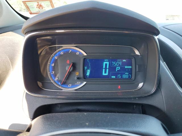 Photo 9 from auction – 2016 CHEVROLET TRAX LS with VIN KL7CJKSB7GB647642