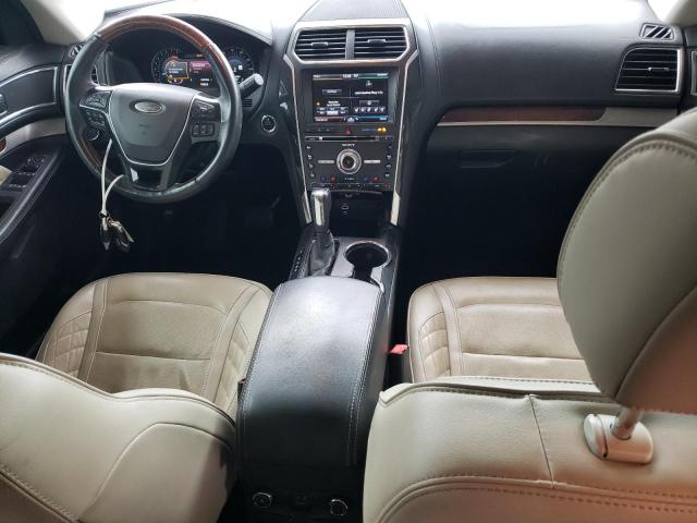 Photo 8 from auction – 2016 FORD EXPLORER P with VIN 1FM5K8HT7GGB25510