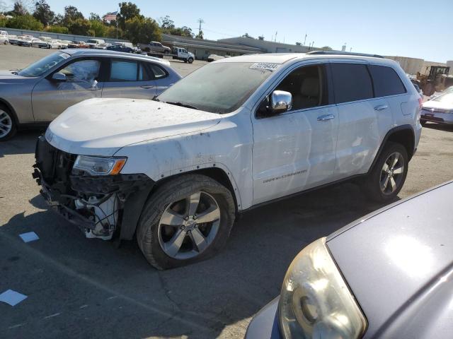 Photo 1 from auction – 2015 JEEP GRAND CHER with VIN 1C4RJFBT4FC796371