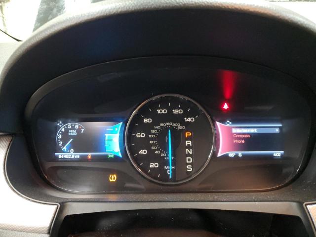 Photo 9 from auction – 2014 FORD EDGE SEL with VIN 2FMDK3JC4EBA12580