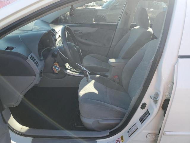 Photo 7 from auction – 2009 TOYOTA COROLLA BA with VIN JTDBL40E19J041747