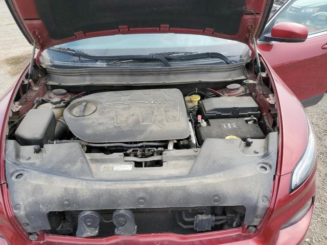 Photo 12 from auction – 2016 JEEP CHEROKEE L with VIN 1C4PJMCS5GW304173