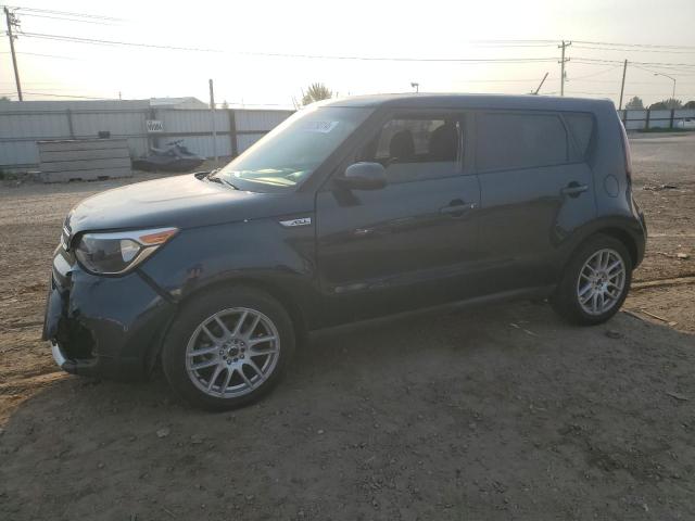 KIA SOUL + 2017 with VIN KNDJP3A51H7461383 - Photo from auction