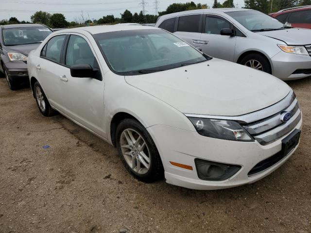 Photo 4 from auction – 2011 FORD FUSION S with VIN 3FAHP0GA5BR293237
