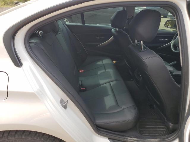 Photo 10 from auction – 2014 BMW 320 I XDRI with VIN WBA3C3C5XEP661978