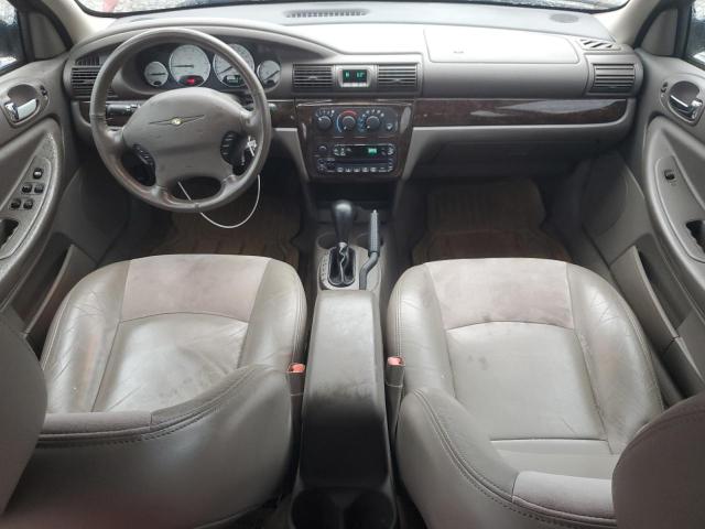 Photo 8 from auction – 2004 CHRYSLER SEBRING LX with VIN 1C3EL56R54N201289