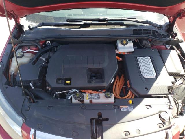 Photo 11 from auction – 2013 CHEVROLET VOLT with VIN 1G1RE6E46DU142982